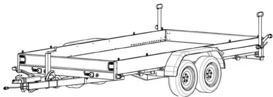 Anssems AMT - Vorder-/Rückklappe - 1