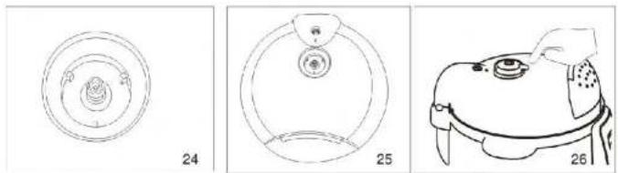 Cook's essentials PC 3 - Pressure Limiting Valve Care - 1