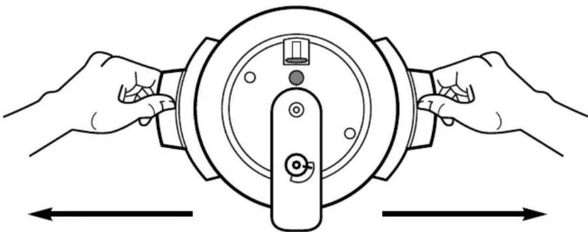 Cook's essentials PC400 - OPERATING INSTRUCTIONS (Continued) - 2