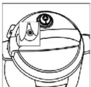 Cook's essentials PC028 - What do I do if my Pressure Cooker is not building pressure? - 1
