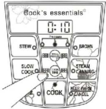Cook's essentials PC028 - Cook Time - 2