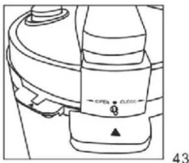 Cook's essentials PC028 - I can't close the Lid. What should I do? - 2