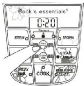 Cook's essentials PC028 - Canning Mode - 4