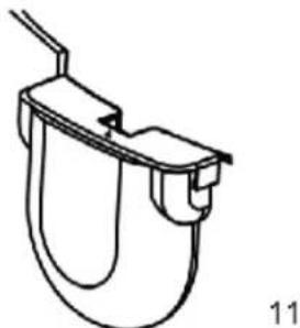 Cook's essentials PC028 - Steam Water Storage - 2