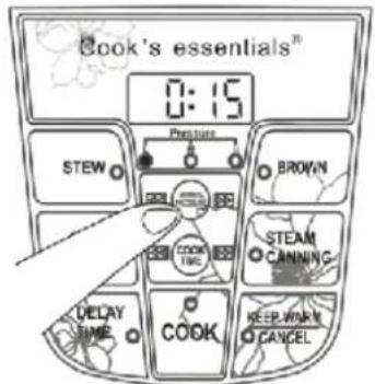 Cook's essentials PC028 - Manual Pressure - 3