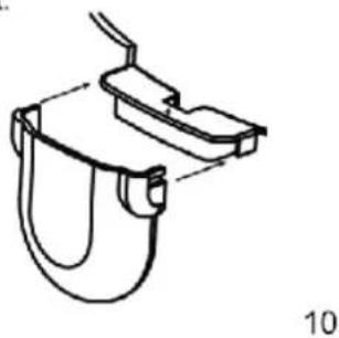 Cook's essentials PC028 - Steam Water Storage - 1