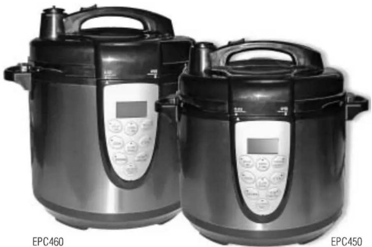 Cook's essentials EPC460 - 1