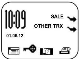 CCV Smart Vx570 - Adding a payment card - 1