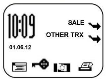 CCV Smart Vx570 - Looking up the TMS Terminal ID and payment terminal code - 1