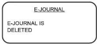CCV Smart Vx570 - Deleting the E-Journal - 8