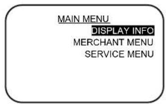 CCV Smart Vx570 - Looking up the TMS Terminal ID and payment terminal code - 2