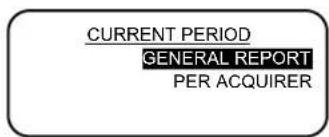 CCV Smart Vx570 - Printing an interim totals report - 8