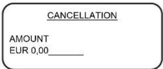 CCV Smart Vx570 - Cancellation - 4