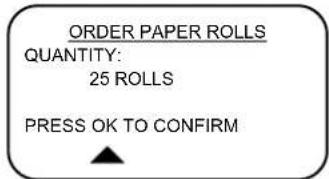 CCV Smart Vx570 - Ordering printer rolls on your payment terminal - 4