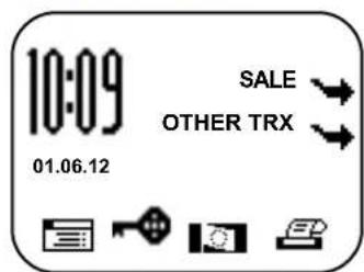 CCV Smart Vx570 - Ordering printer rolls on your payment terminal - 1