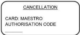 CCV Smart Vx570 - Cancellation - 7