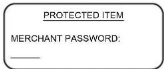 CCV Smart Vx570 - Deactivating the terminal - 2