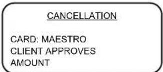 CCV Smart Vx570 - Cancellation - 8