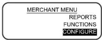 CCV Smart Vx570 - Deleting a payment card - 4