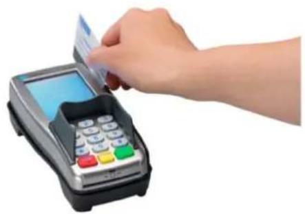 CCV Smart Vx570 - Use of payment cards - 2