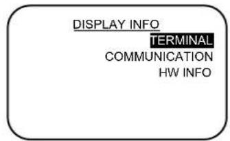 CCV Smart Vx570 - Looking up the TMS Terminal ID and payment terminal code - 3