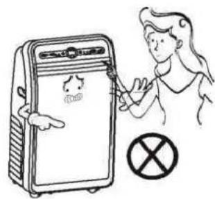 Just Fire 9000 - Important Safety Tips - 13