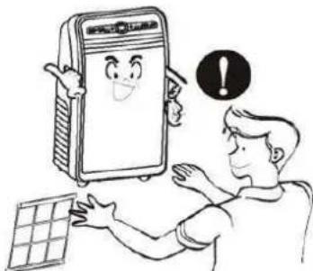 Just Fire 9000 - Precautions - 7