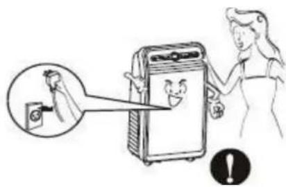 Just Fire 9000 - Important Safety Tips - 10