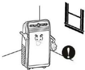 Just Fire 9000 - Precautions - 2