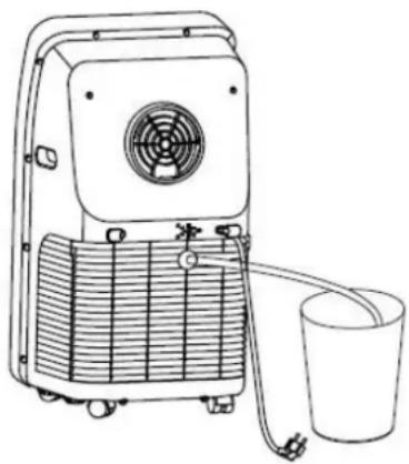 Just Fire 9000 - Automatic mode (only for single refrigeration type) - 1
