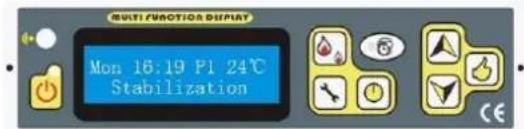 Just Fire NB-B24 - FLAME POWER VARIATION - 4