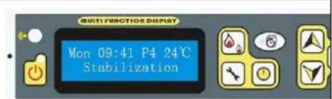 Just Fire NB-B24 - FLAME POWER VARIATION - 1