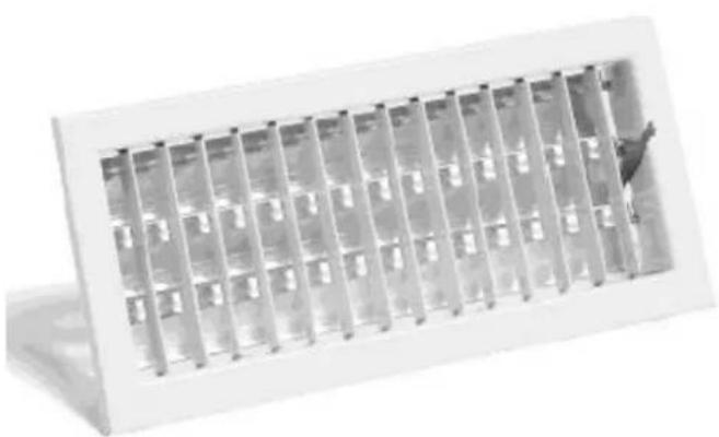 Just Fire NB-B24 - CONNECTION TO THE EXTERNAL AIR INTAKE - 1