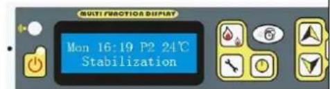 Just Fire NB-B24 - FLAME POWER VARIATION - 3