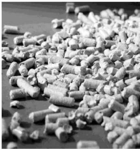 Just Fire NB-B24 - PELLETS - 1