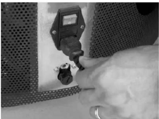 Just Fire NB-B24 - CLEANING THE EXCHANGER AND PIPE UNIT (SUITE/MUSA and CLUB): - 3