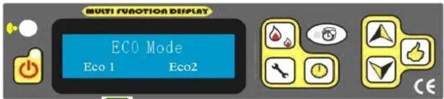 Just Fire NB-B24 - ECO modSETTING - 2