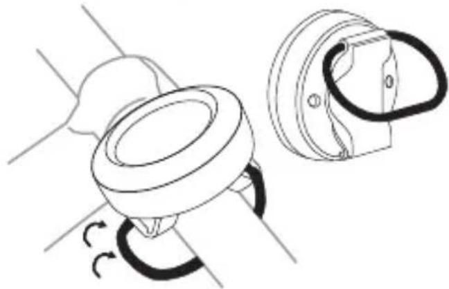 Bell Console 100 - Installation de l'ordinateur - 5