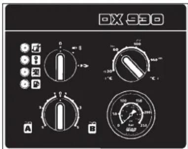 WAP DX 830 - Außerbetriebnahme - 1