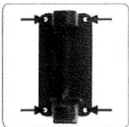 Flair Pro Serie 85825 - INSTALLATION - 2