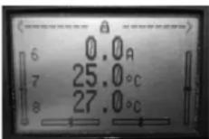 KONTRONIK 9760 - Displayanzeige - 2