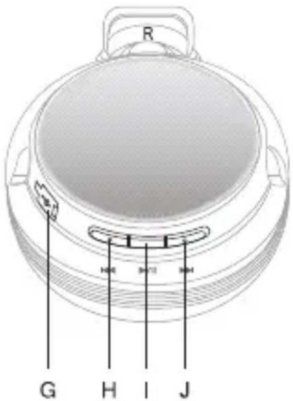MEE audio Matrix2 AF62 - Left Ear Cup - 1