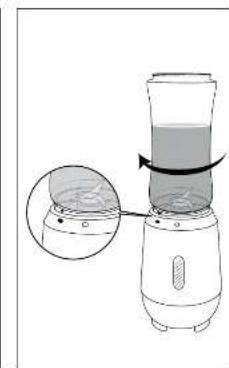 IMETEC PB 100 - FRULLATORE - 7