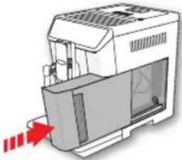 DELONGHI Piccolo ECAM 656.55.MS - DISPLAYMELDUNGEN - 2