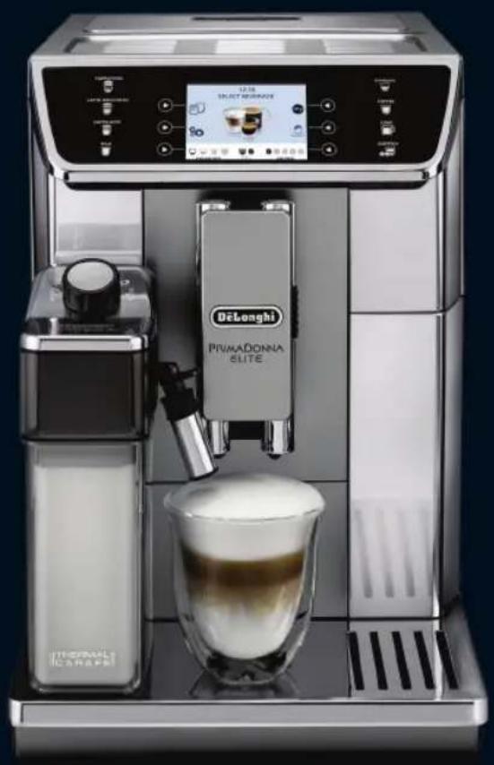 DELONGHI Piccolo ECAM 656.55.MS - 1