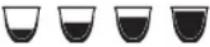 DELONGHI Piccolo ECAM 656.55.MS - Auswahl der Kaffeemenge - 2