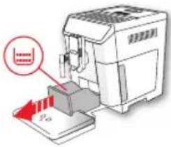 DELONGHI Piccolo ECAM 656.55.MS - DISPLAYMELDUNGEN - 3