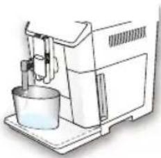 DELONGHI Piccolo ECAM 656.55.MS - DISPLAYMELDUNGEN - 13