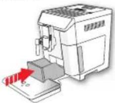 DELONGHI Piccolo ECAM 656.55.MS - DISPLAYMELDUNGEN - 4