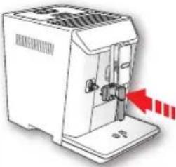 DELONGHI Piccolo ECAM 656.55.MS - DISPLAYMELDUNGEN - 10